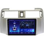 Toyota 4Runner 5 (2009-2022) Teyes CC2 PLUS 9 дюймов 4/64 RM-9380 на Android 10 (4G-SIM, DSP, QLed)