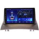 Renault Megane II 2002-2009 Teyes CC2 PLUS 9 дюймов 6/128 RM-9231 на Android 10 (4G-SIM, DSP, QLed)