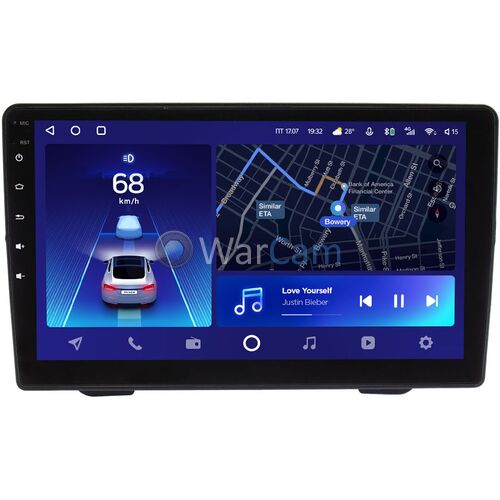 Mazda MPV 1999-2006 Teyes CC2 PLUS 9 дюймов 3/32 RM-9440 на Android 10 (4G-SIM, DSP, QLed)