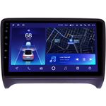 Audi TT II (8J) 2006-2014, TTS II (8J) 2008-2014 Teyes CC2 PLUS 9 дюймов 6/128 RM-9202 на Android 10 (4G-SIM, DSP, QLed)