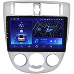 Daewoo Gentra 2 (2013-2015), Nubira 3 (2003-2004) (тип 3) Teyes CC2 PLUS 10 дюймов 4/64 RM-1079 на Android 10 (4G-SIM, DSP, QLed)