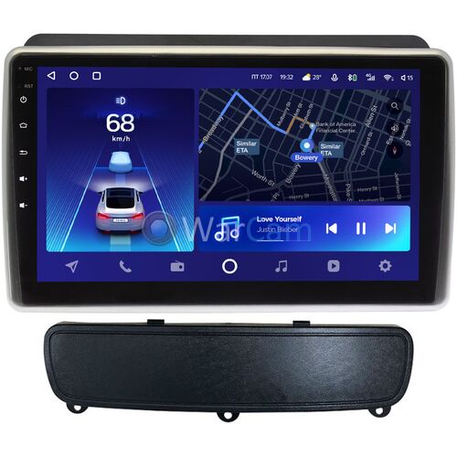 Kia Sorento 2 (2012-2019) для авто с NAVI Teyes CC2 PLUS 9 дюймов 3/32 RM-9199 на Android 10 (4G-SIM, DSP, QLed)