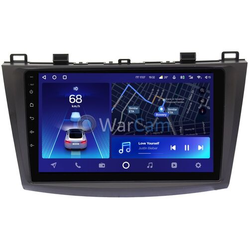 Mazda 3 (BL), Axela 2 (2009-2013) Teyes CC2 PLUS 9 дюймов 3/32 RM-9050 на Android 10 (4G-SIM, DSP, QLed)