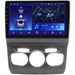 Citroen C4 2, DS4 (2010-2022) Teyes CC2 PLUS 10 дюймов 4/64 RM-10-152 на Android 10 (4G-SIM, DSP, QLed)