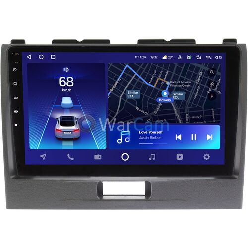 Suzuki Wagon R IV (2008-2012) Teyes CC2 PLUS 9 дюймов 3/32 RM-9280 на Android 10 (4G-SIM, DSP, QLed)