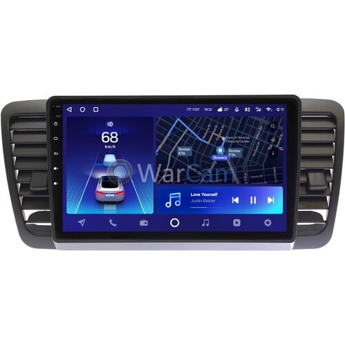 Subaru Legacy IV, Outback III 2003-2009 Teyes CC2 PLUS 9 дюймов 3/32 RM-9351 на Android 10 (4G-SIM, DSP, QLed)