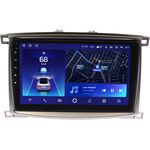 Toyota LC 100 2002-2007 Teyes CC2 PLUS 10 дюймов 4/64 RM-1098 на Android 10 (4G-SIM, DSP, QLed)