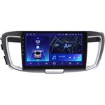 Honda Accord 9 (2012-2019) Teyes CC2 PLUS 10 дюймов 4/64 RM-10-1156 на Android 10 (4G-SIM, DSP, QLed)