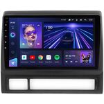 Toyota Tacoma II 2004-2011 (матовая) Teyes CC3 2K 9.5 дюймов 4/64 RM-9-114 на Android 10 (4G-SIM, DSP, QLed)