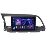 Hyundai Elantra 6 (AD) (2015-2019) Teyes CC3 2K 9.5 дюймов 6/128 RM-9025 для авто без камеры на Android 10 (4G-SIM, DSP, QLed)