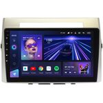 Toyota Corolla Verso (2004-2009) Teyes CC3 2K 9.5 дюймов 6/128 RM-9325 на Android 10 (4G-SIM, DSP, QLed)