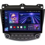 Honda Accord 7 (2002-2008) Teyes CC3 2K 10.36 дюймов 4/64 RM-1073 на Android 10 (4G-SIM, DSP, QLed)