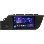 Kia Rio IV, Rio X 2020-2022 (матовая текстурная) Teyes CC3 2K 9.5 дюймов 4/64 RM-9602 на Android 10 (4G-SIM, DSP, QLed)