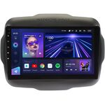 Jeep Renegade 2014-2022 Teyes CC3 2K 9.5 дюймов 3/32 RM-9-629 на Android 10 (4G-SIM, DSP, QLed)