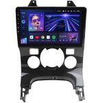 Peugeot 3008, 5008 (2009-2016) (с климатом) Teyes CC3 2K 9.5 дюймов 3/32 RM-9-354 на Android 10 (4G-SIM, DSP, QLed)