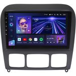 Mercedes S-klasse (w220) (1998-2005) Teyes CC3 2K 9.5 дюймов 3/32 RM-9151 на Android 10 (4G-SIM, DSP, QLed)