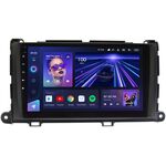 Toyota Sienna III 2010-2014 Teyes CC3 2K 9.5 дюймов 4/64 RM-9-202 на Android 10 (4G-SIM, DSP, QLed)