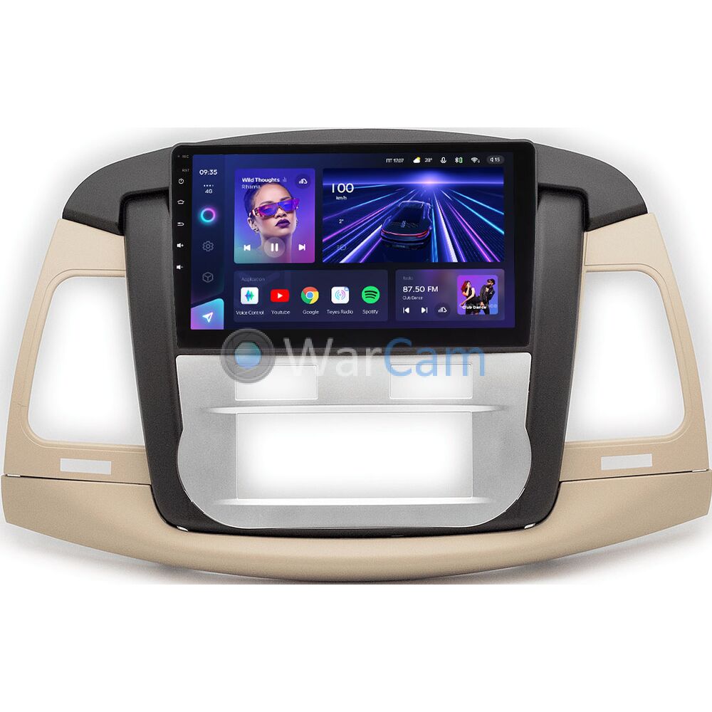 Штатное головное устройство Teyes CC3 9 дюймов 3/32 RM-9-184 для Geely GS  2016-2022 на Android 10 (4G-SIM, DSP, QLed) Купить