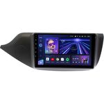 Kia Ceed 2 (2012-2018) (матовая) Teyes CC3 2K 9.5 дюймов 3/32 RM-9098 на Android 10 (4G-SIM, DSP, QLed)