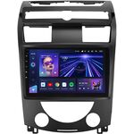 SsangYong Rexton II 2007-2012 Teyes CC3 2K 10.36 дюймов 6/128 RM-10-3539 на Android 10 (4G-SIM, DSP, QLed)