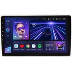 Hyundai H1 2, Grand Starex (2007-2015) (серебро) Teyes CC3 2K 9.5 дюймов 6/128 RM-9-316 на Android 10 (4G-SIM, DSP, QLed)