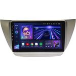 Mitsubishi Lancer IX 2000-2010 (серая) Teyes CC3 2K 9.5 дюймов 4/64 RM-9230 на Android 10 (4G-SIM, DSP, QLed)