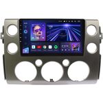 Toyota FJ Cruiser (2006-2022) (серебро) Teyes CC3 2K 9.5 дюймов 4/64 RM-9-189 на Android 10 (4G-SIM, DSP, QLed)
