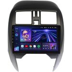 Nissan March IV (K13) 2013-2022 Teyes CC3 2K 9.5 дюймов 4/64 RM-9-NI097N на Android 10 (4G-SIM, DSP, QLed)