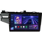 Honda Jazz III 2015-2021 (левый руль) Teyes CC3 2K 10.36 дюймов 6/128 RM-10-468 на Android 10 (4G-SIM, DSP, QLed)