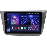 Seat Altea (2004-2015) Teyes CC3 2K 9.5 дюймов 6/128 RM-9-582 на Android 10 (4G-SIM, DSP, QLed)