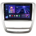 JAC T6 (2015-2022) Teyes CC3 2K 9.5 дюймов 4/64 RM-9-4282 на Android 10 (4G-SIM, DSP, QLed)