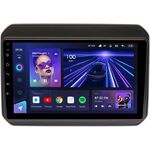 Suzuki Ignis III 2016-2022 Teyes CC3 2K 9.5 дюймов 4/64 RM-9168 на Android 10 (4G-SIM, DSP, QLed)