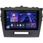Suzuki Vitara 2014-2022 Teyes CC3 2K 9.5 дюймов 3/32 RM-9103 на Android 10 (4G-SIM, DSP, QLed)