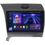 Kia Cerato 3 (2013-2020) Teyes CC3 2K 9.5 дюймов 3/32 RM-9013 на Android 10 (4G-SIM, DSP, QLed) для авто без камеры