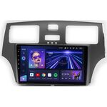 Toyota Windom 2001-2006 (черная) Teyes CC3 2K 9.5 дюймов 4/64 RM-9-746 на Android 10 (4G-SIM, DSP, QLed)