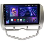 Honda Fit (2001-2008) (правый руль) Teyes CC3 2K 9.5 дюймов 6/128 RM-9095 на Android 10 (4G-SIM, DSP, QLed)