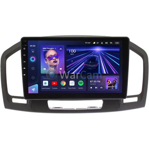 Opel Insignia I 2008-2013 Teyes CC3 9 дюймов 4/64 RM-9394 на Android 10 (4G-SIM, DSP, QLed)