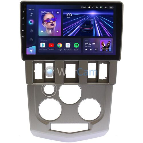 Renault Logan I 2004-2009 Teyes CC3 360 9 дюймов 6/128 RM-9-674 на Android 10 (4G-SIM, DSP, QLed)