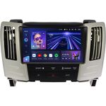 Toyota Harrier 2 (XU30) (2003-2013) Teyes CC3 2K 9.5 дюймов 3/32 RM-9583 на Android 10 (4G-SIM, DSP, QLed)