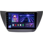 Mitsubishi Lancer IX 2000-2010 Teyes CC3 2K 9.5 дюймов 6/128 RM-9099 на Android 10 (4G-SIM, DSP, QLed)