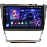 Toyota Camry XV40 (2006-2011) Teyes CC3 2K 10.36 дюймов 4/64 RM-1063 на Android 10 (4G-SIM, DSP, QLed)