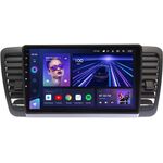 Subaru Legacy IV, Outback III 2003-2009 Teyes CC3 2K 9.5 дюймов 4/64 RM-9351 на Android 10 (4G-SIM, DSP, QLed)