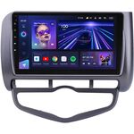 Honda Jazz I 2001-2008 (левый руль) Teyes CC3 2K 9.5 дюймов 6/128 RM-9267 на Android 10 (4G-SIM, DSP, QLed)