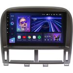 Toyota Celsior (F30) (2001-2006) для авто с монитором Teyes CC3 2K 9.5 дюймов 3/32 RM-9261 на Android 10 (4G-SIM, DSP, QLed)
