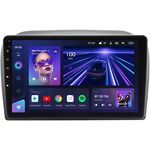 Fiat Doblo 2 (2009-2015) Teyes CC3 2K 9.5 дюймов 4/64 RM-9-3780 на Android 10 (4G-SIM, DSP, QLed)