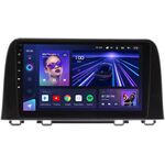 Honda CR-V 5 (2016-2022) Teyes CC3 2K 9.5 дюймов 6/128 RM-9-HO099N (черная) на Android 10 (4G-SIM, DSP, QLed)