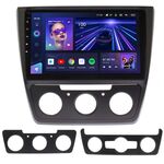Skoda Yeti I 2009-2017 Teyes CC3 2K 10.36 дюймов 4/64 RM-1023 на Android 10 (4G-SIM, DSP, QLed)
