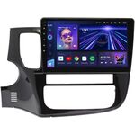 Mitsubishi Outlander III 2012-2022 Teyes CC3 2K 10.36 дюймов 4/64 RM-10-493 на Android 10 (4G-SIM, DSP, QLed)