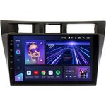 Toyota Mark II IX (X110), Verossa 2000-2007 Teyes CC3 2K 9.5 дюймов 6/128 RM-9182 на Android 10 (4G-SIM, DSP, QLed)