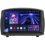 Ford Fiesta (Mk6) (2008-2019) Teyes CC3 2K 9.5 дюймов 4/64 RM-9-2796 на Android 10 (4G-SIM, DSP, QLed)